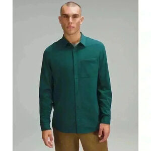 Lululemon Commission  Long Sleeve Shirt